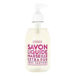 Savon Liquide de Marseille - Parfum Rose Sauvage image